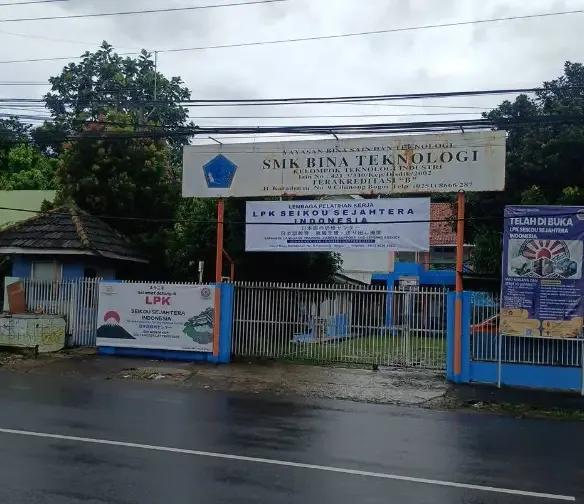 LPK Seikou Sejahtera Indonesia  Training Center 2