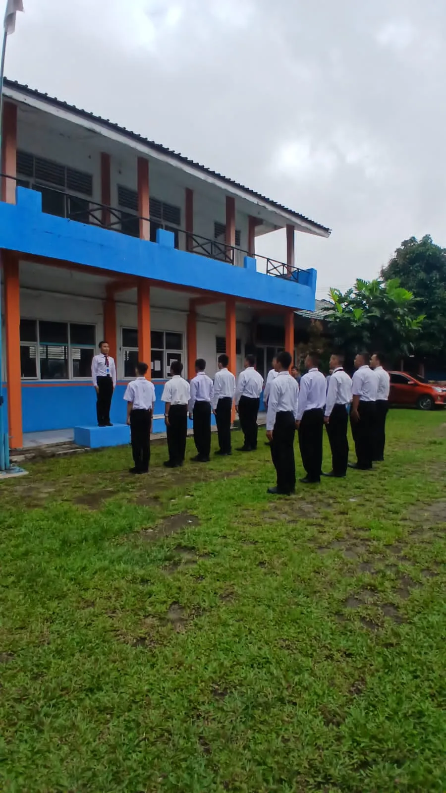 Kegiatan Chorei